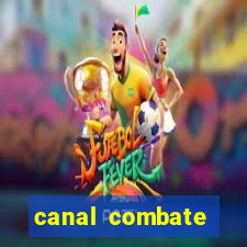 canal combate online multicanais