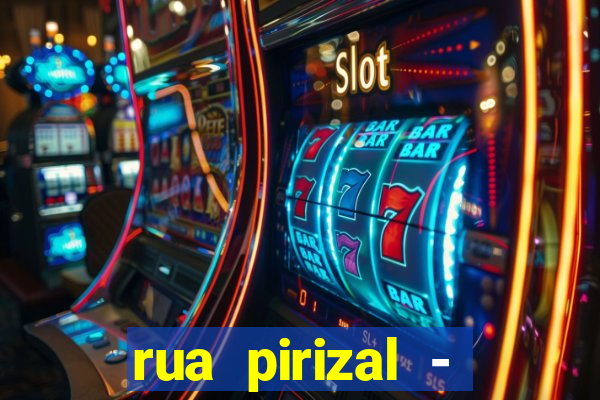 rua pirizal - vasco da gama, recife - pe
