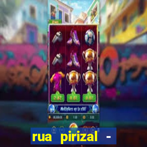 rua pirizal - vasco da gama, recife - pe