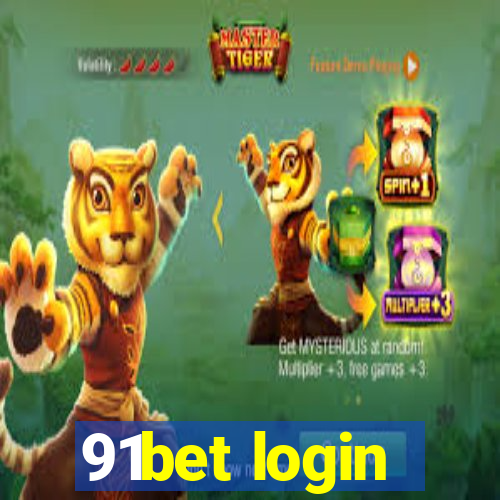 91bet login