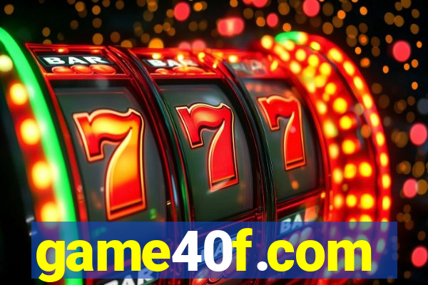 game40f.com