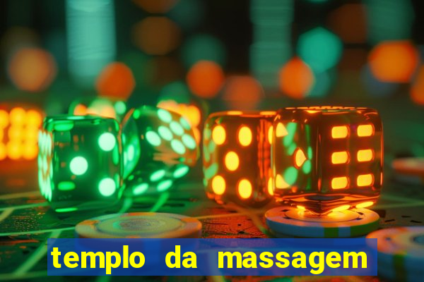 templo da massagem em porto alegre