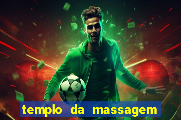 templo da massagem em porto alegre
