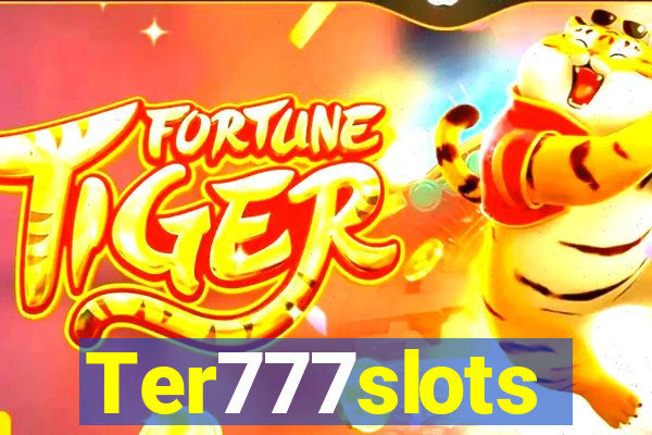 Ter777slots