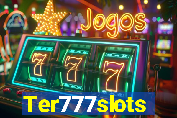 Ter777slots