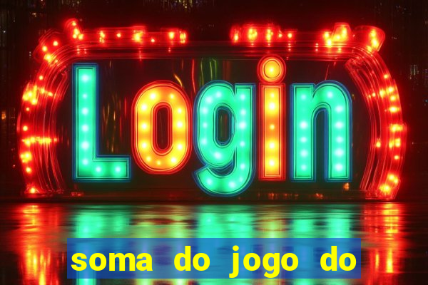 soma do jogo do bicho 6363