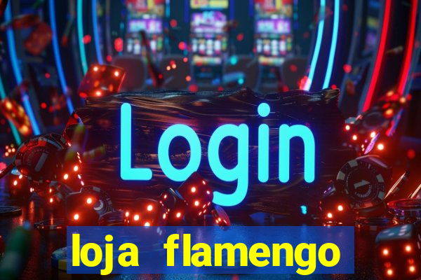 loja flamengo shopping tijuca