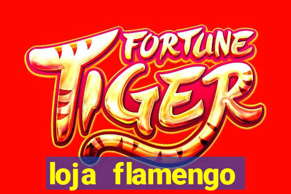 loja flamengo shopping tijuca