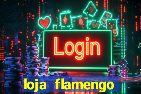 loja flamengo shopping tijuca