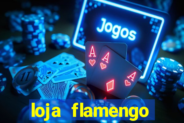 loja flamengo shopping tijuca