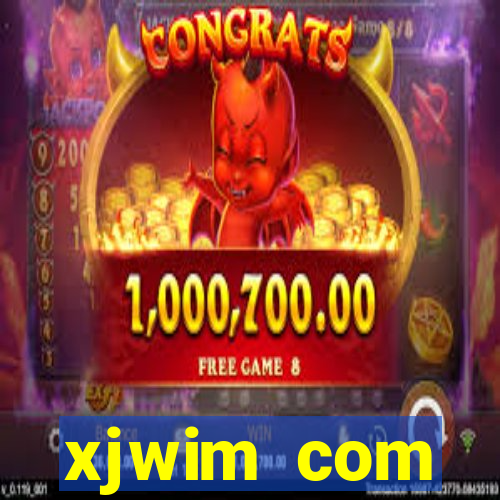 xjwim com plataforma login