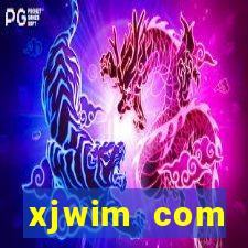 xjwim com plataforma login