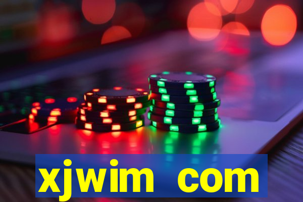 xjwim com plataforma login
