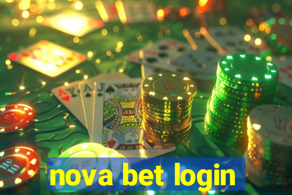 nova bet login