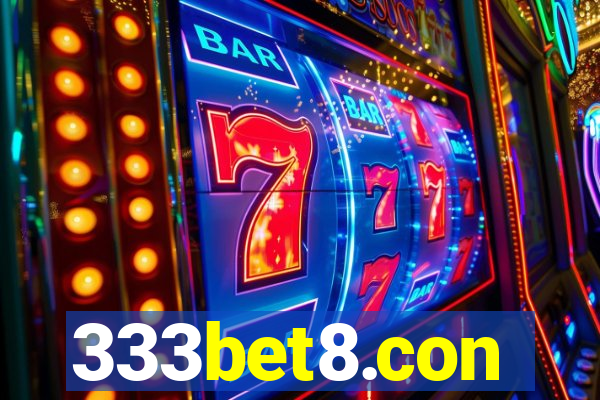 333bet8.con