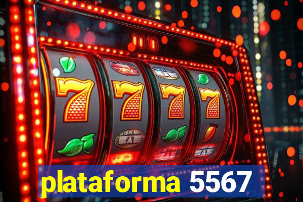 plataforma 5567