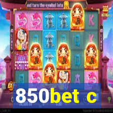 850bet c