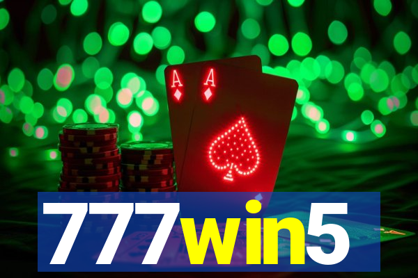 777win5
