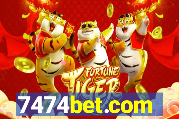 7474bet.com