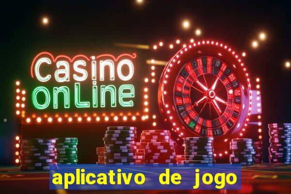 aplicativo de jogo que ganha dinheiro de verdade no pix