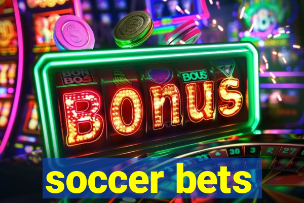 soccer bets