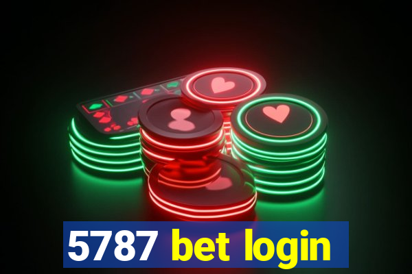 5787 bet login