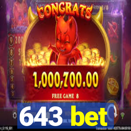 643 bet