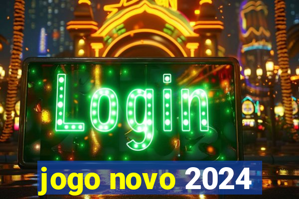 jogo novo 2024