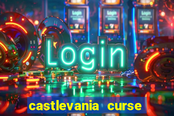 castlevania curse of darkness demonios inocentes