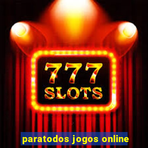 paratodos jogos online