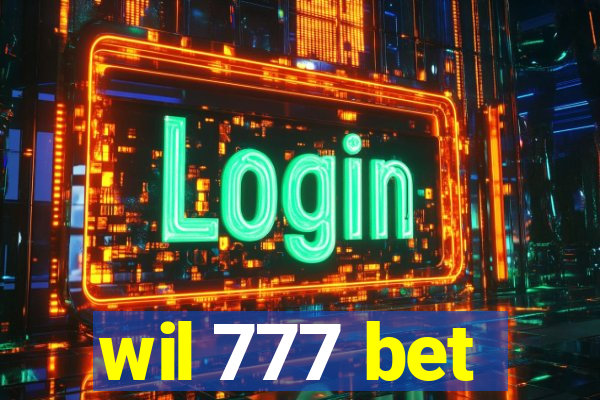 wil 777 bet