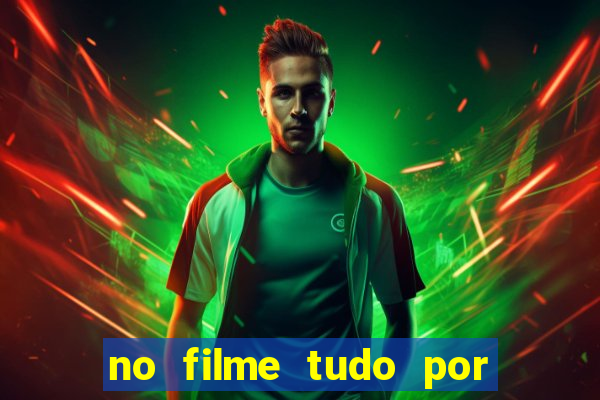 no filme tudo por amor o victor morreu