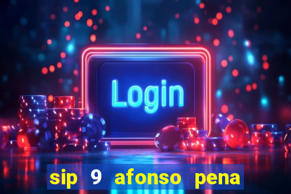 sip 9 afonso pena campo grande - ms telefone