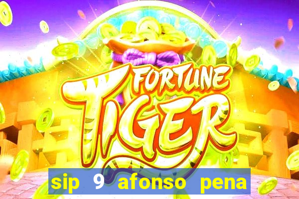 sip 9 afonso pena campo grande - ms telefone