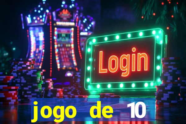 jogo de 10 centavos betano