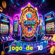 jogo de 10 centavos betano