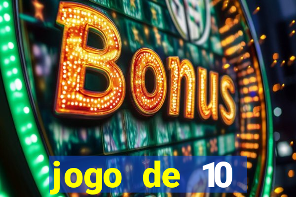 jogo de 10 centavos betano
