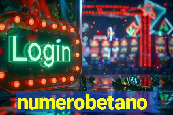 numerobetano