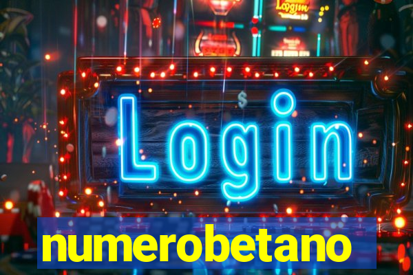 numerobetano