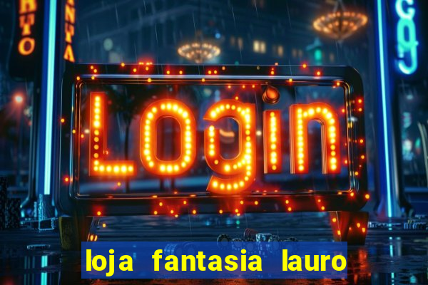 loja fantasia lauro de freitas
