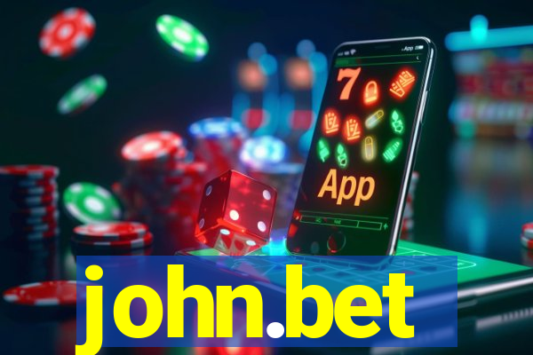 john.bet