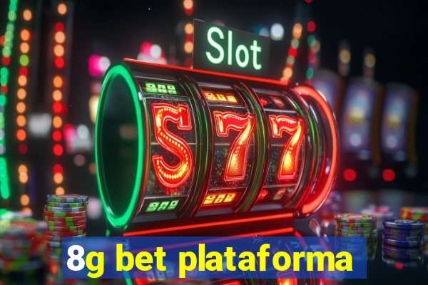 8g bet plataforma