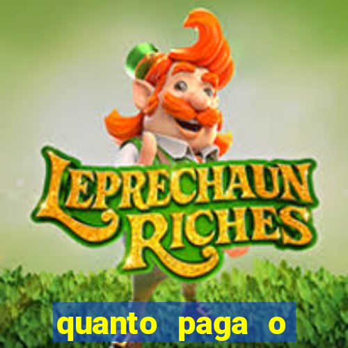 quanto paga o duque da quina