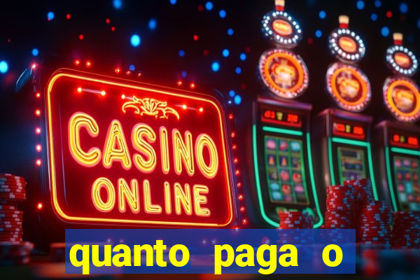 quanto paga o duque da quina