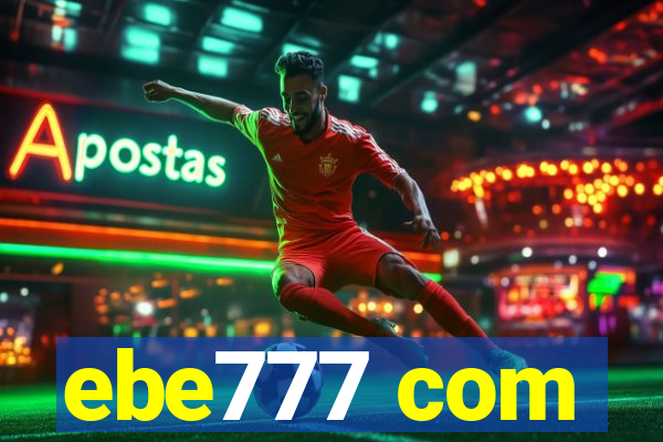 ebe777 com