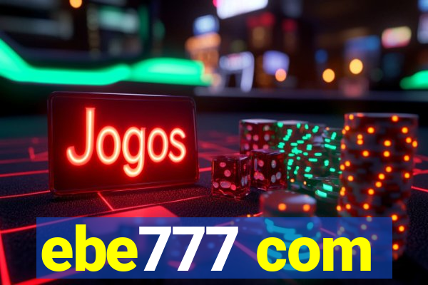 ebe777 com