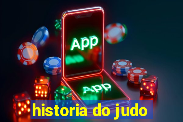 historia do judo
