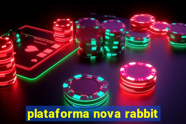 plataforma nova rabbit