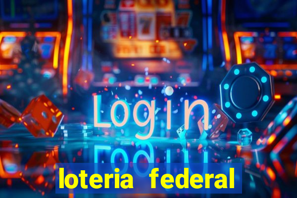 loteria federal sorteio termomecanica
