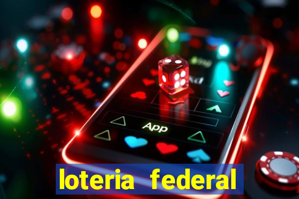 loteria federal sorteio termomecanica